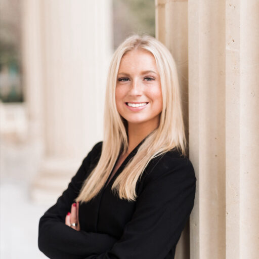 Ansley Jaye headshot